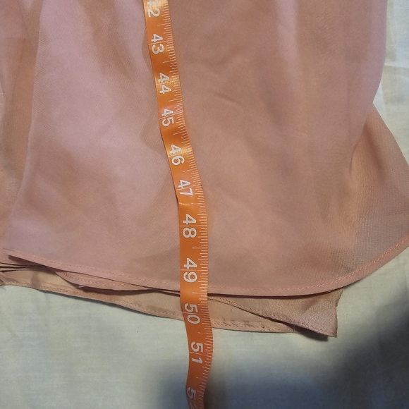 JJ HOUSE  one shoulder bridesmaid  dress - Picture 12 of 15